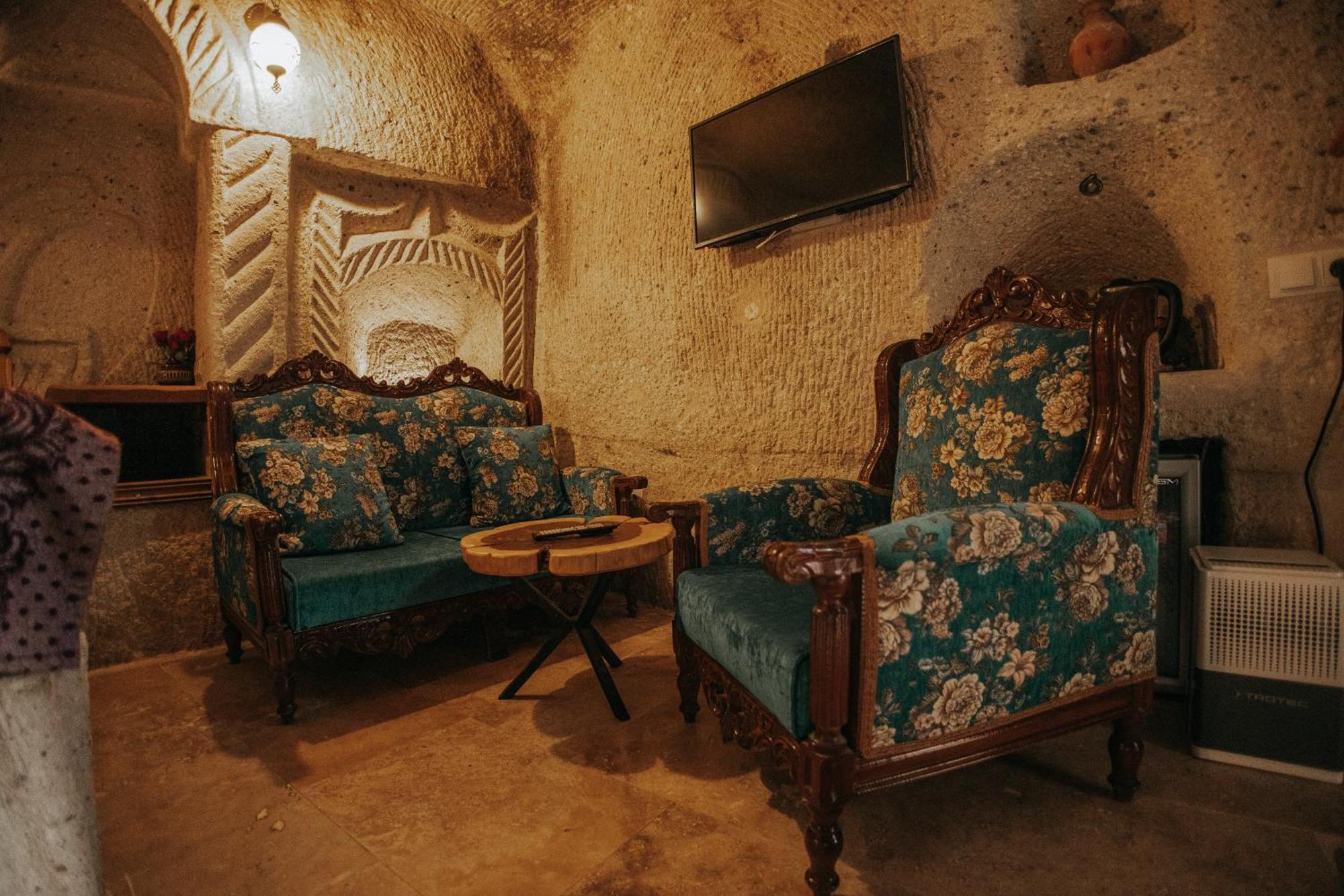 Vintage Cave House Hotel Göreme Exteriör bild