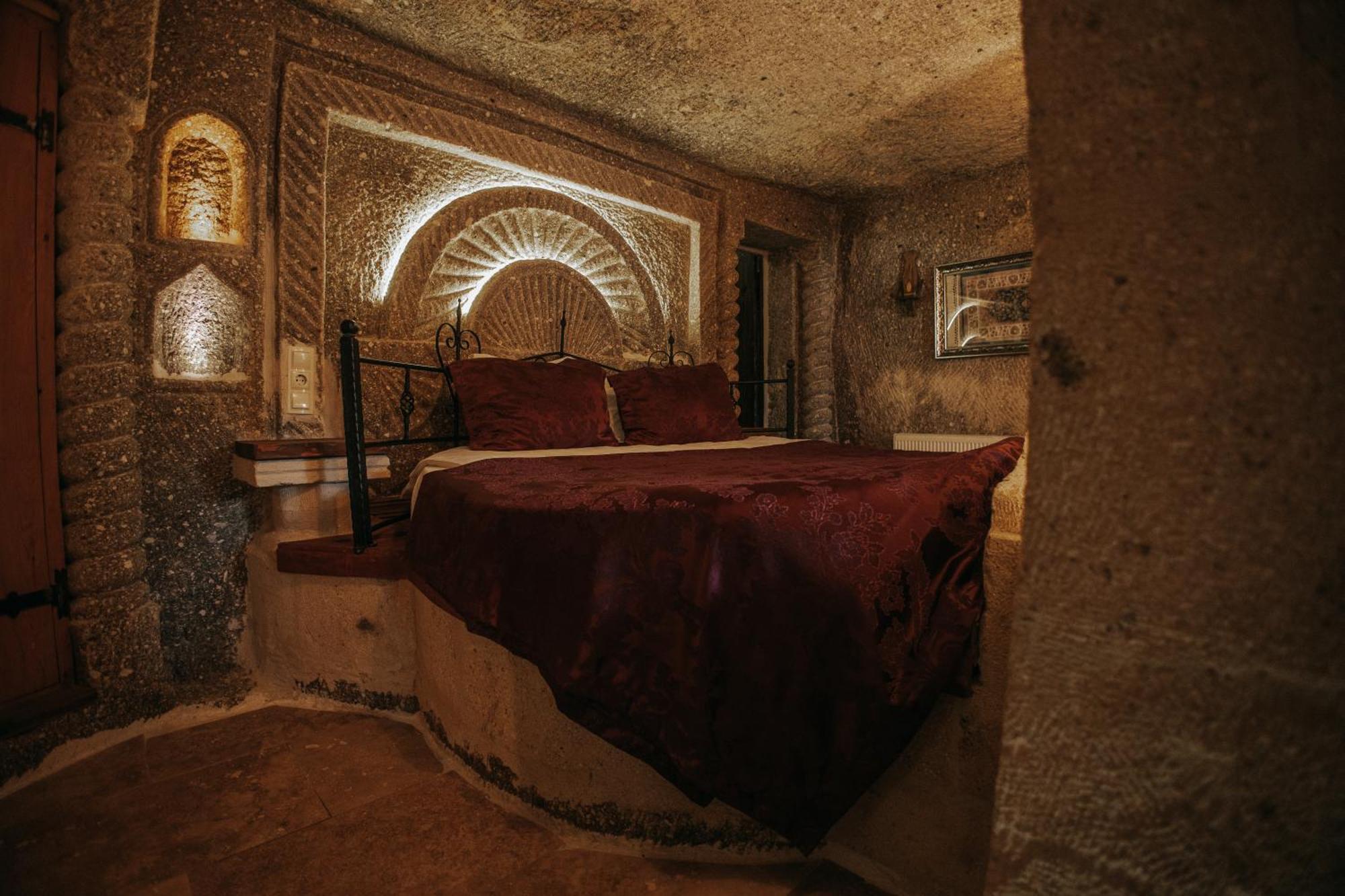 Vintage Cave House Hotel Göreme Exteriör bild