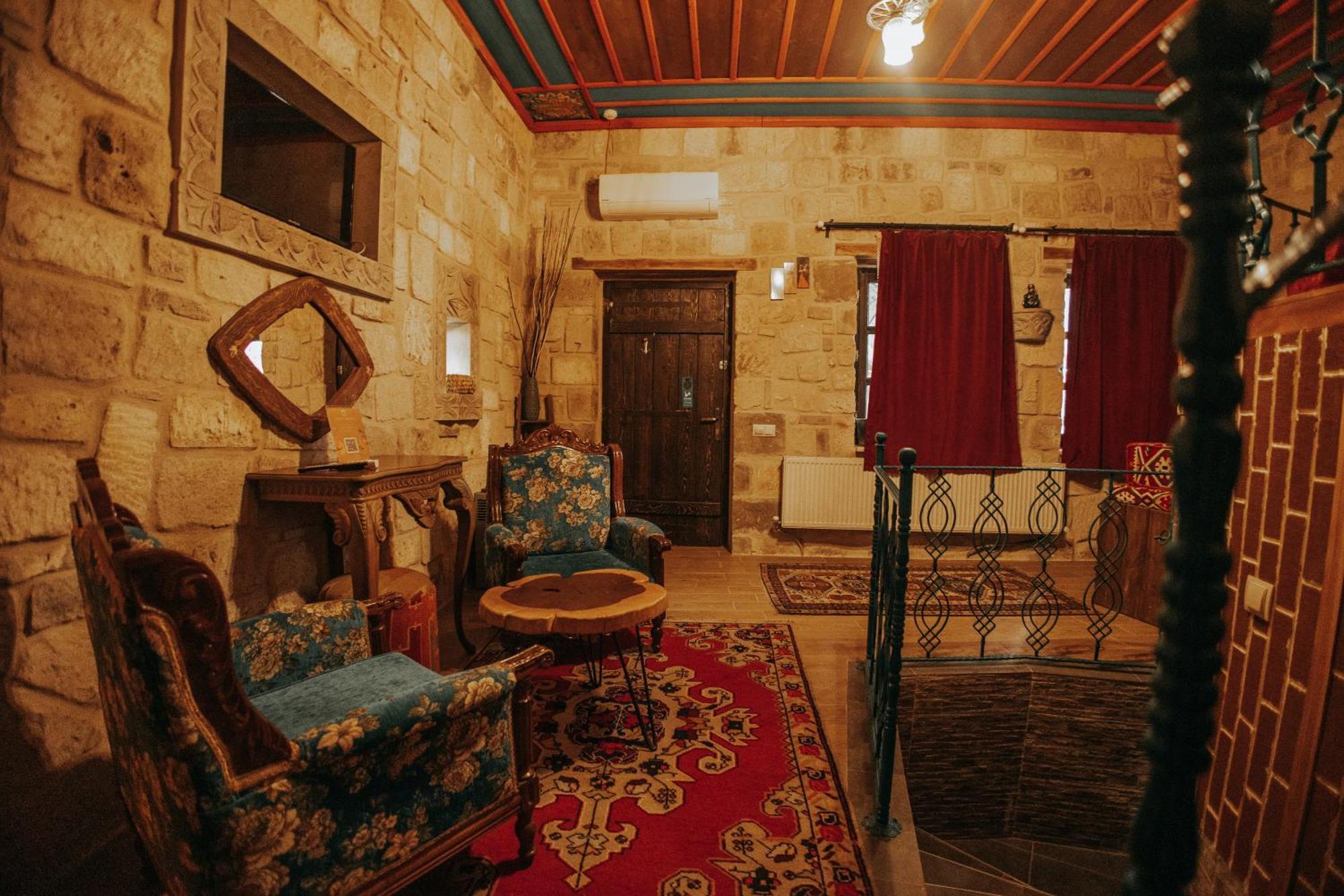 Vintage Cave House Hotel Göreme Exteriör bild